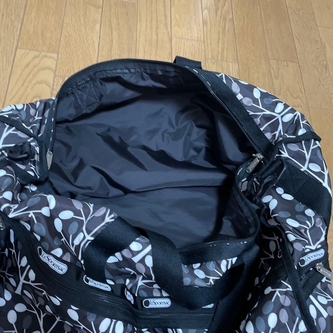 レスポートサック　ボストンバッグ　美品 写真追加しました❗️