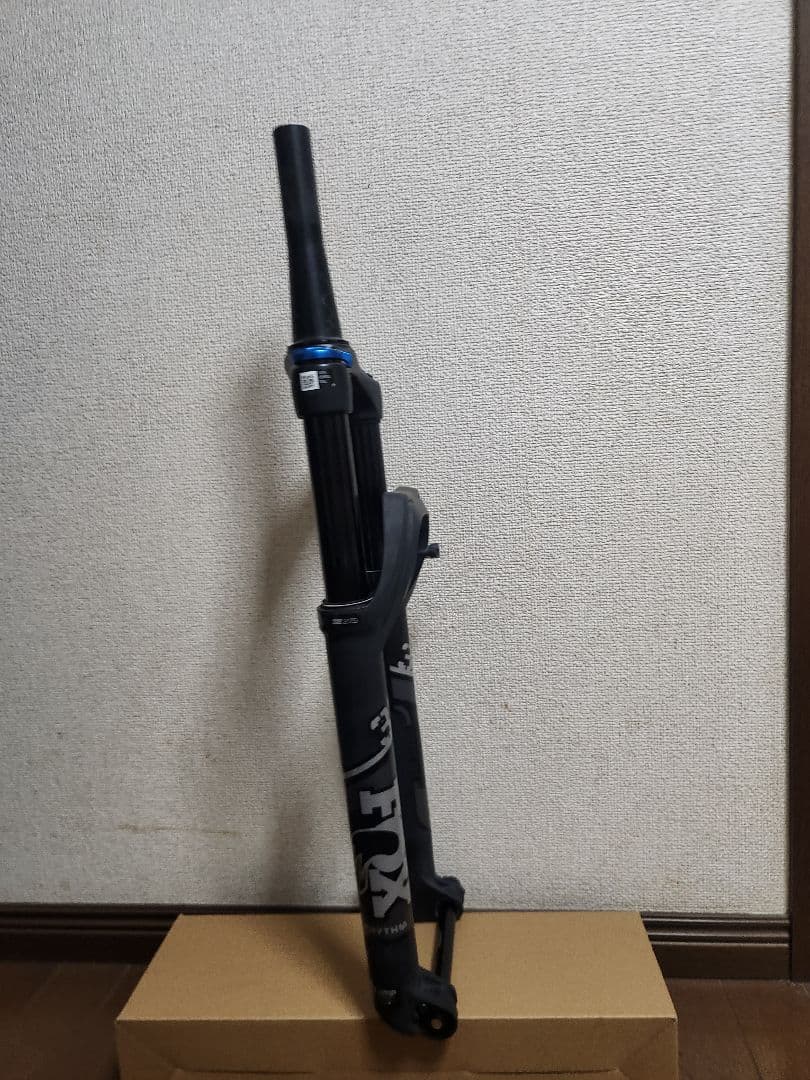 FOX 32 サスペンションフォーク 27.5インチ ブラック