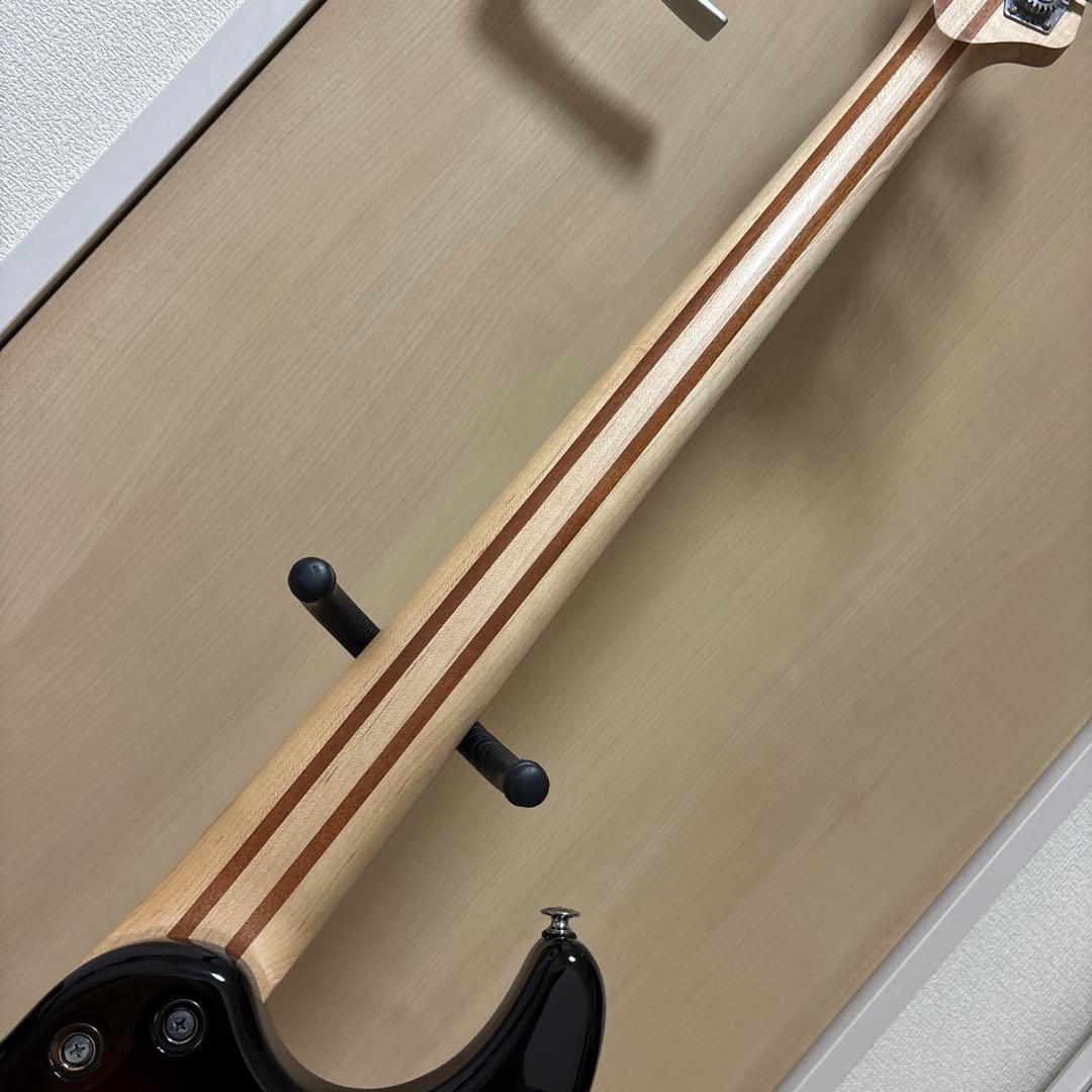 ベース YAMAHA BB434