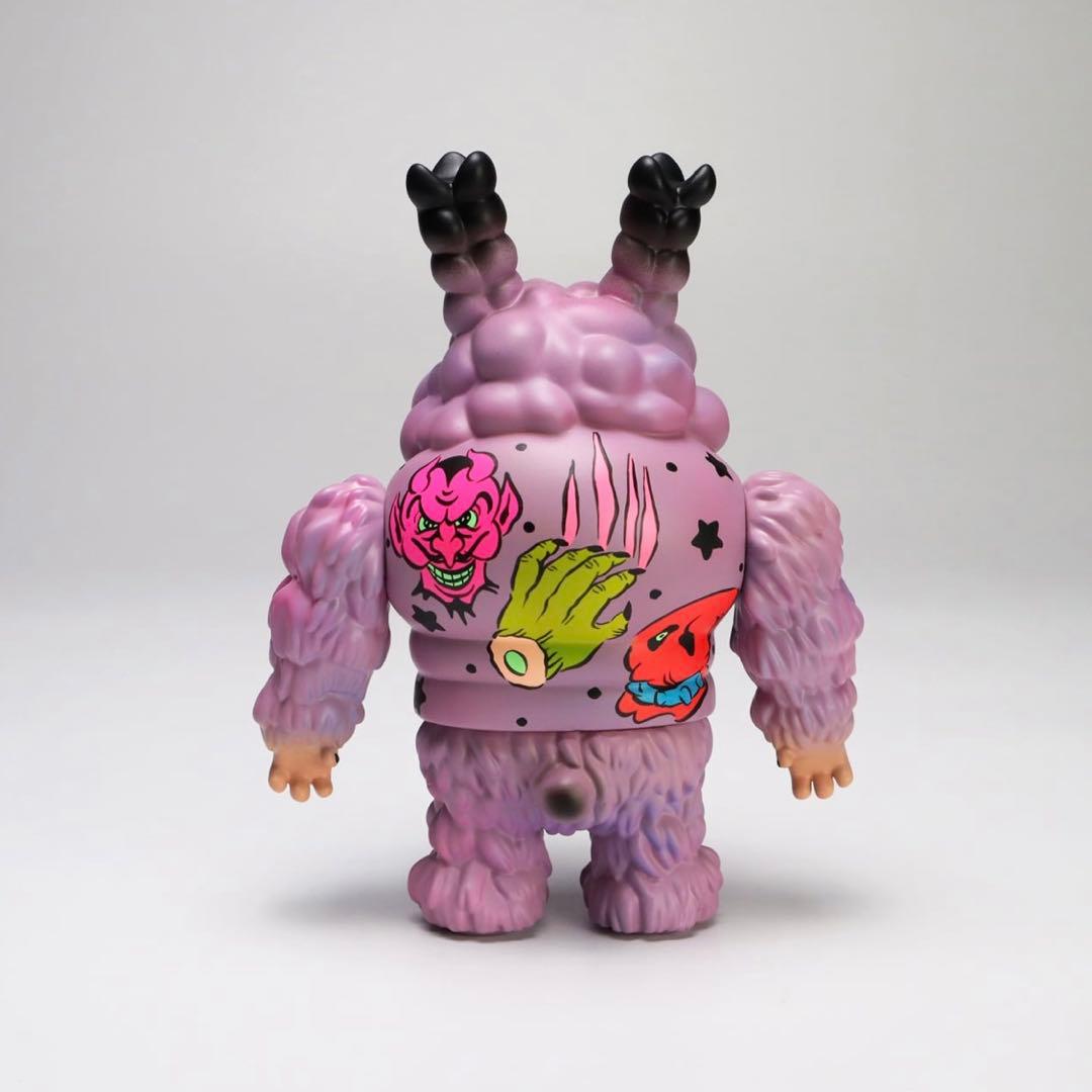 HATSUTORIN PUCORN #23 Monsters-01 プコーン