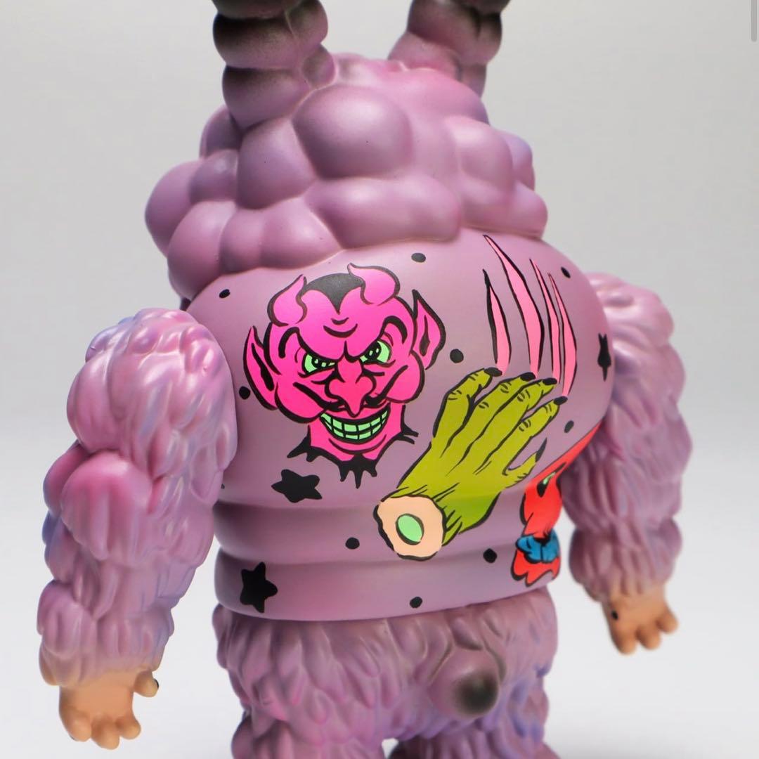 HATSUTORIN PUCORN #23 Monsters-01 プコーン