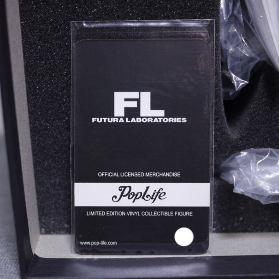 FUTURA フューチュラ POP LIFE JOHNNY ジョニー