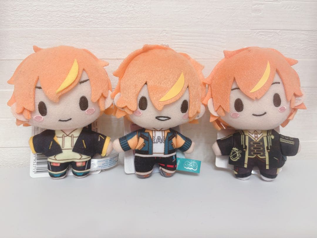 プロセカ 東雲彰人 モアプラスマスコット ふわぷち