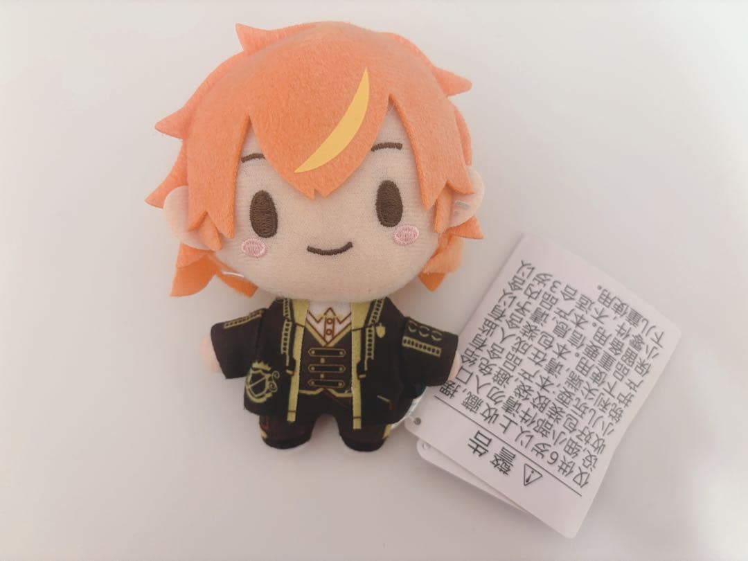 プロセカ 東雲彰人 モアプラスマスコット ふわぷち