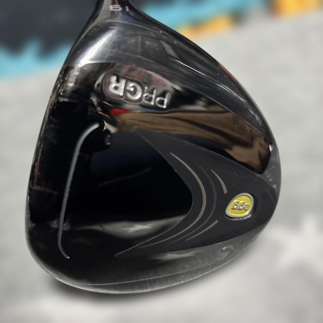 スーパーエッグ5番ウッド