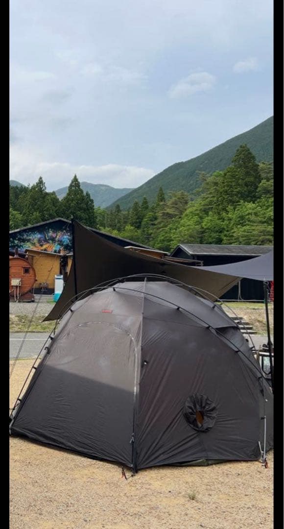 最終値下げBACKCOUNTRY バックカントリー オリソン　インナーセット