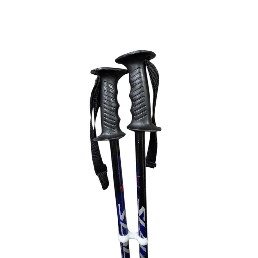 NORDICA DOUBLE5 ショートスキー ボード 99cm ケース付き