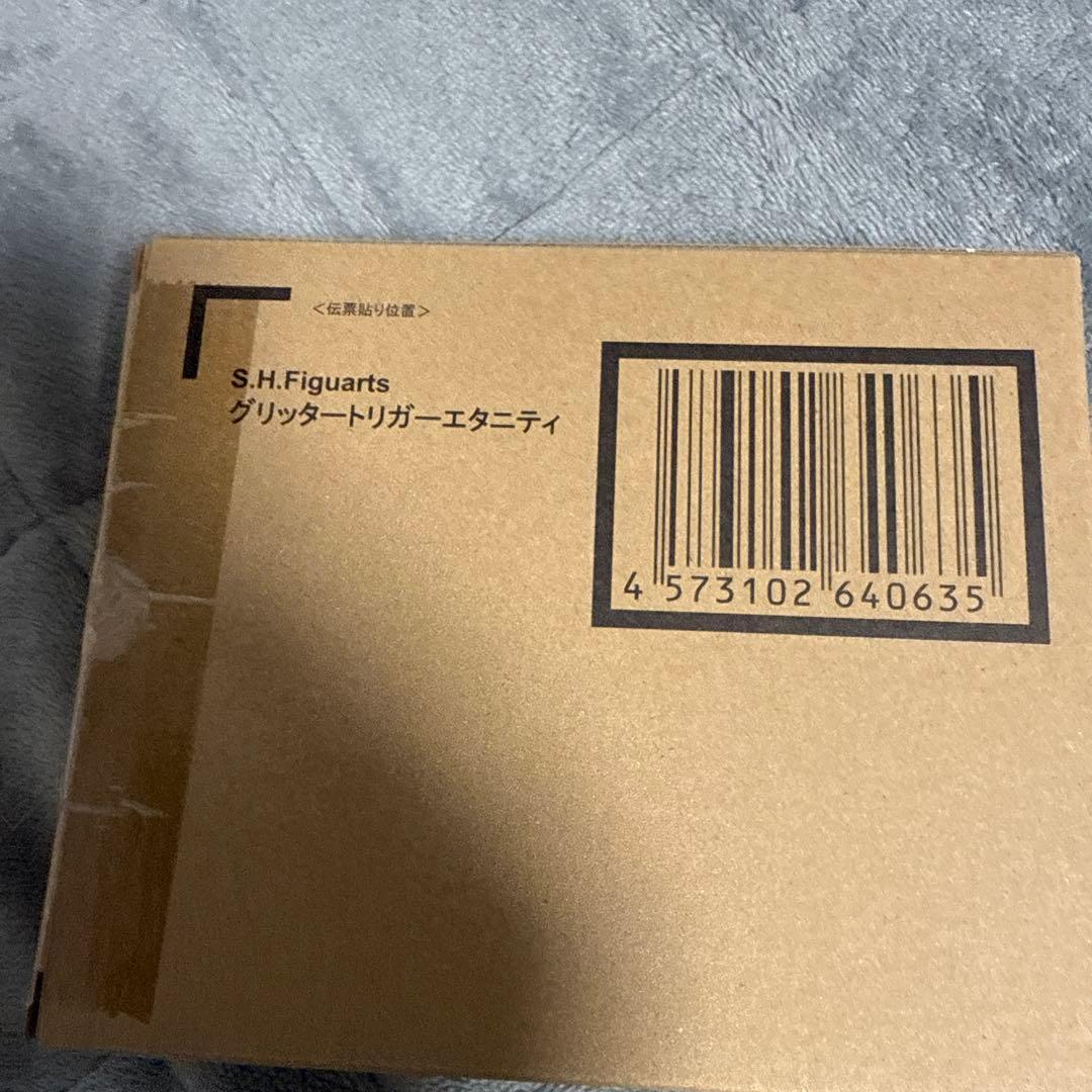S.H.Figuartsウルトラマントリガーグリッタートリガーエタニティ本日価格