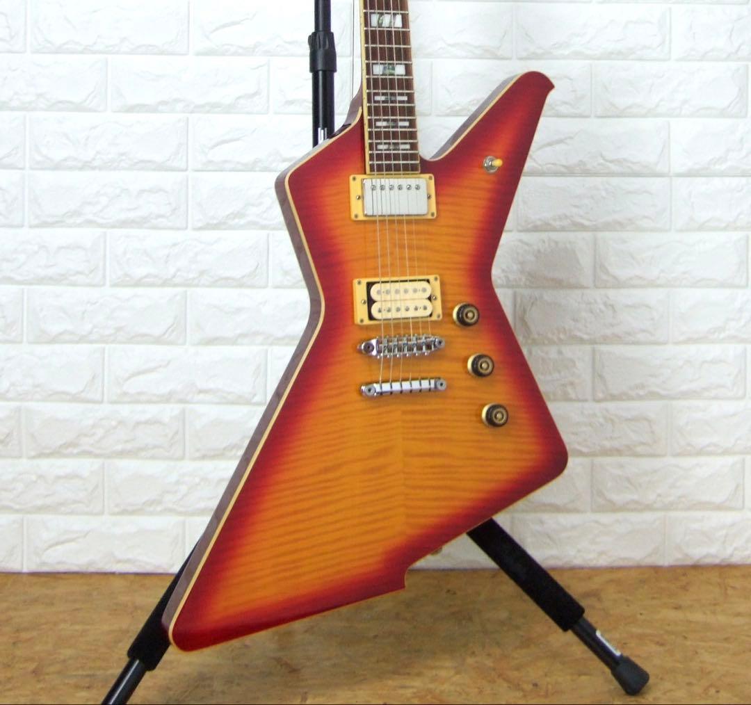 Ibanez Destroyer DT520FMGB-CRS デストロイヤー