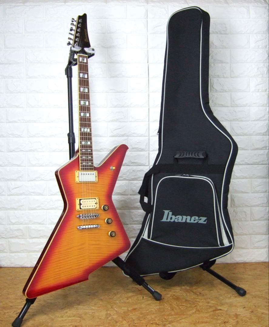Ibanez Destroyer DT520FMGB-CRS デストロイヤー