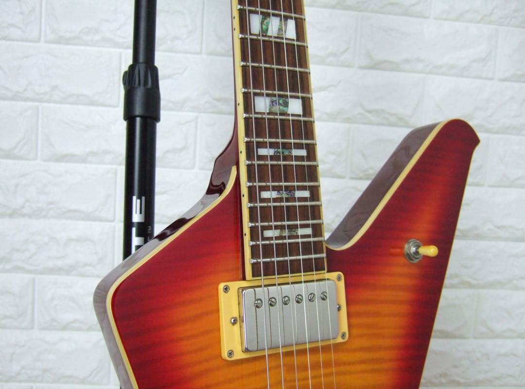 Ibanez Destroyer DT520FMGB-CRS デストロイヤー