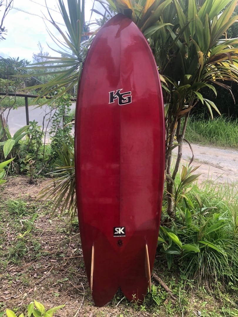 KG ケーンガーデン ステューケンソン　フィッシュ