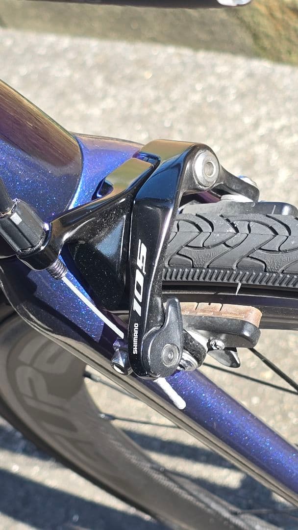 Trek Emonda ALR5 (TWINPOWERさん)