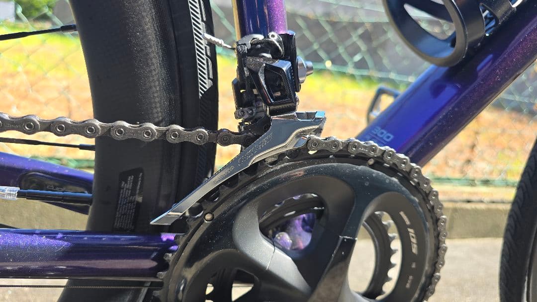 Trek Emonda ALR5 (TWINPOWERさん)