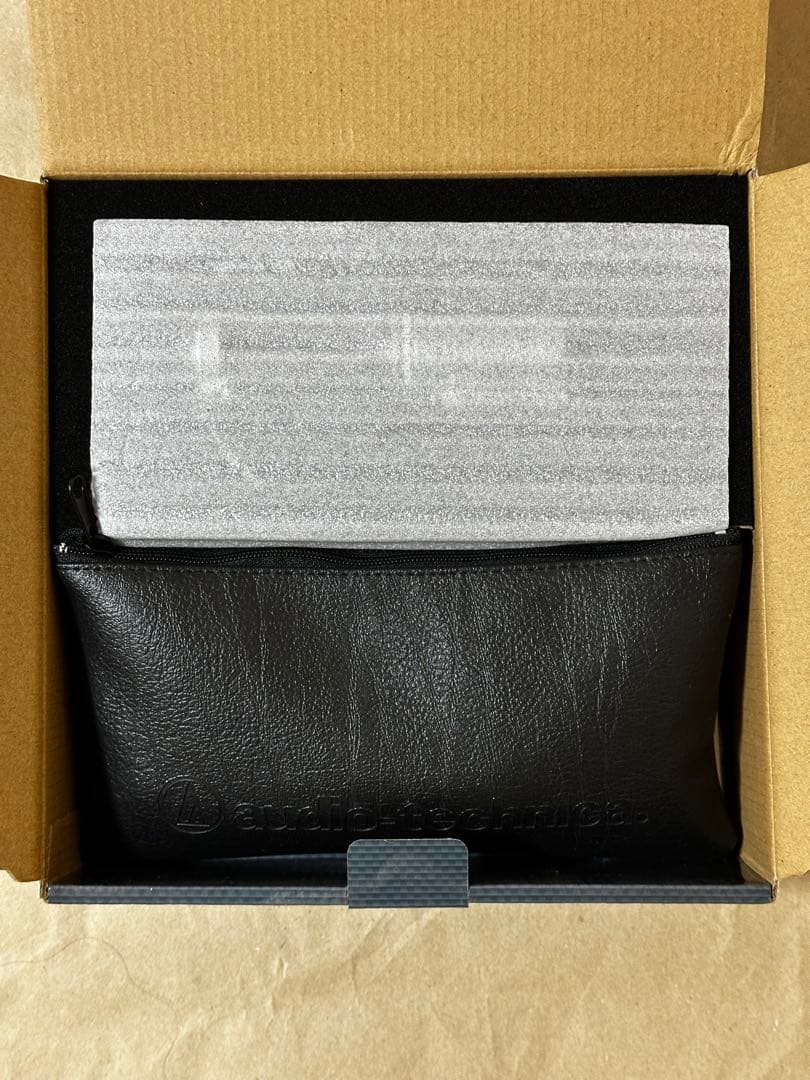 audio-technica AT2020USB+ コンデンサーマイク　使用僅少