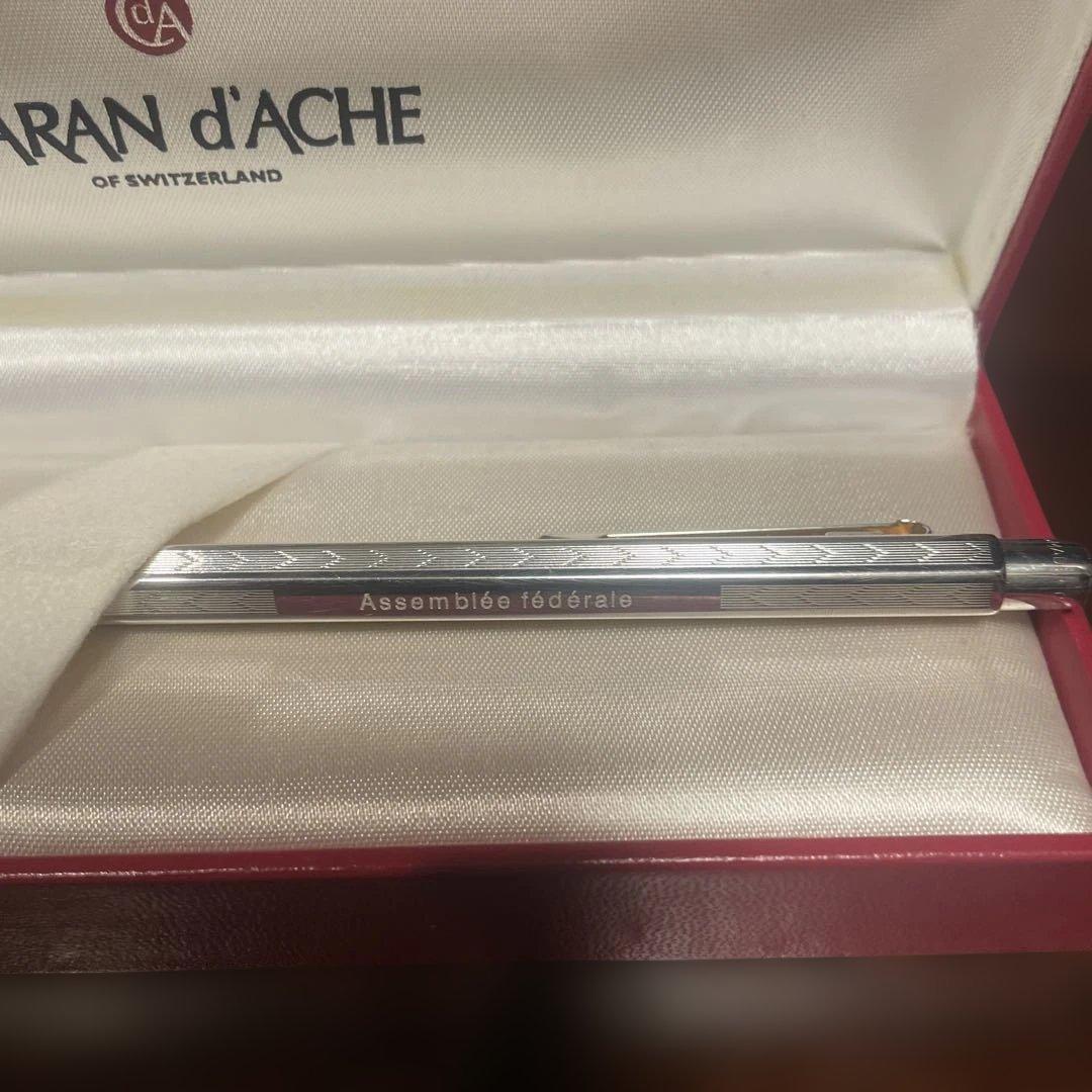 CARAN d'ACHE ボールペン Assemblée fédérale