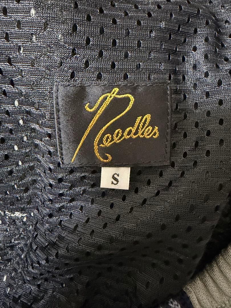 needles トラックパンツ　S