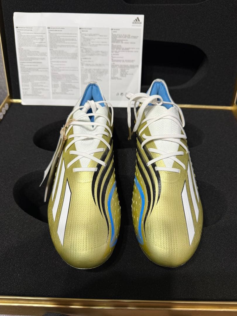 エックス スピードポータル LEYENDA.1 FG 25.5cm メッシ