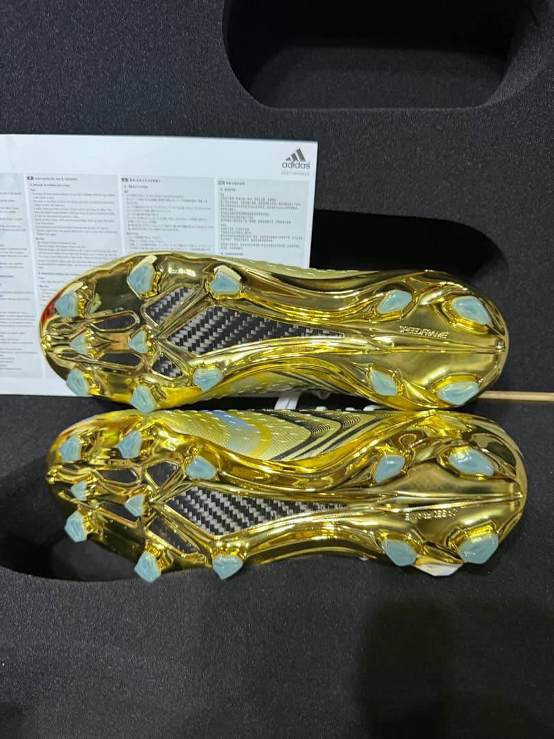 エックス スピードポータル LEYENDA.1 FG 25.5cm メッシ