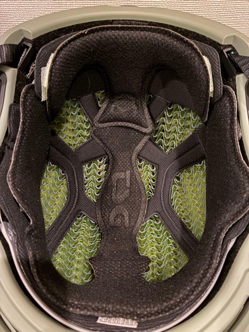 スキー・スノーボードアクセサリー anon MERAK WAVECEL XL HEDGE orSoft Sage