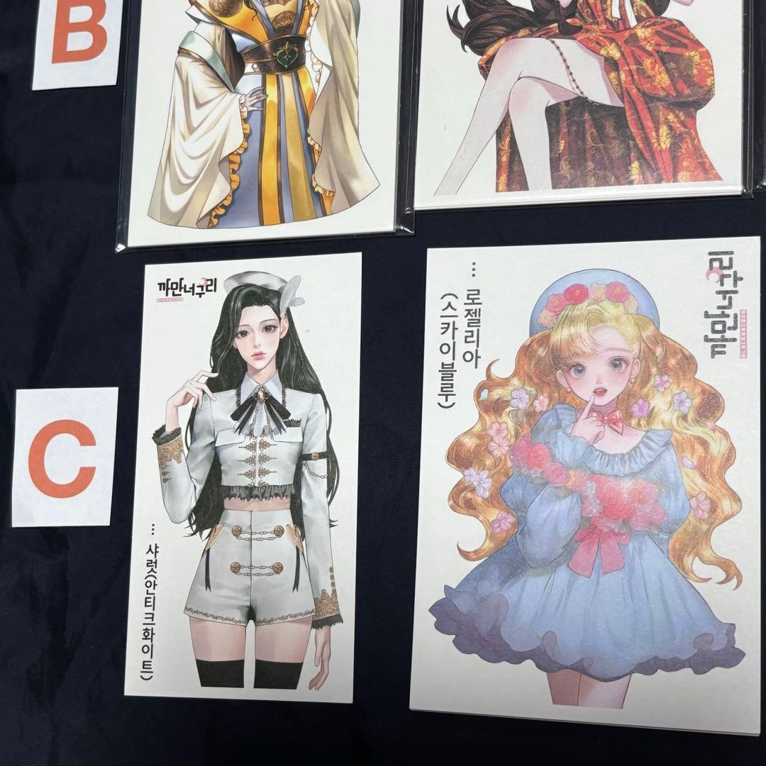 バラ売り可★【BU60海外ステッカー】黒いたぬき様　女の子　人物ステッカー