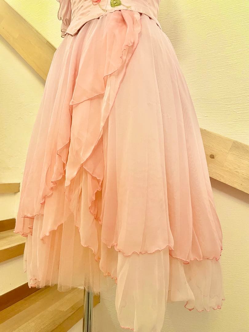 バレエ衣装　Sサイズ④ ピンク系