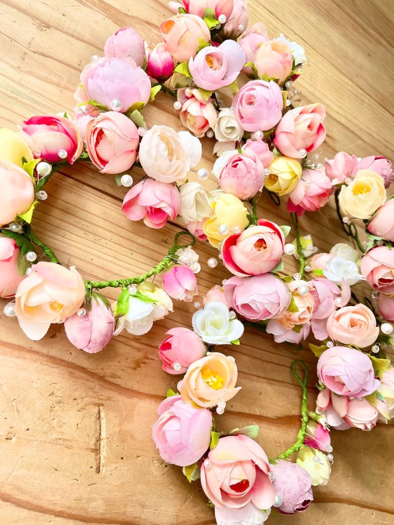 バレエ衣装　Sサイズ④ ピンク系