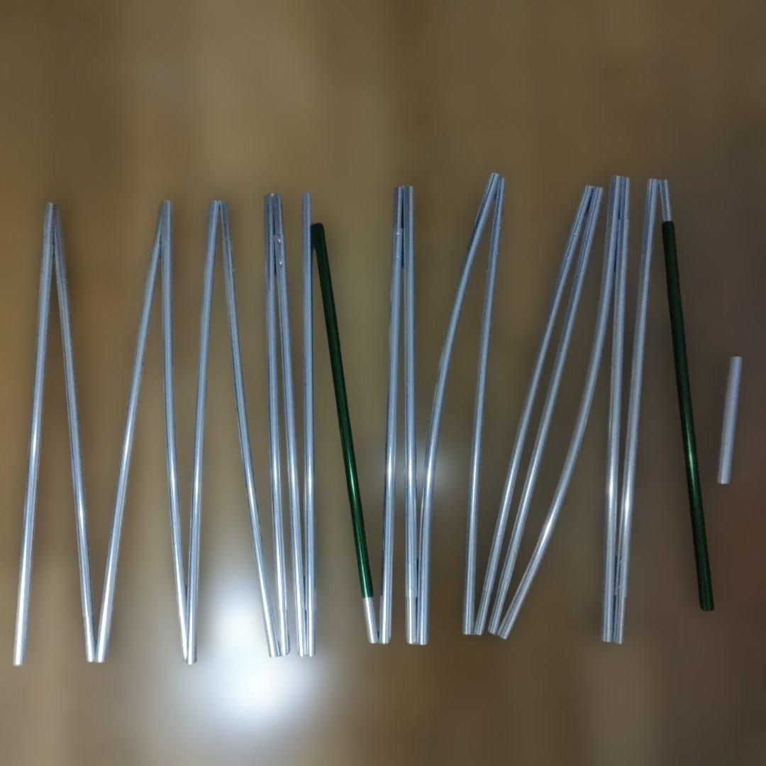  peak スノーピーク アメニティドームM SDE-001RH　中古品