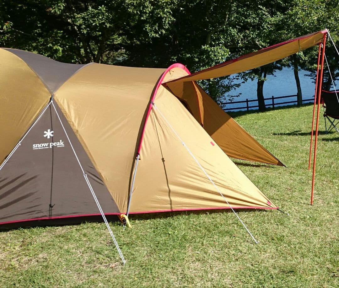  peak スノーピーク アメニティドームM SDE-001RH　中古品