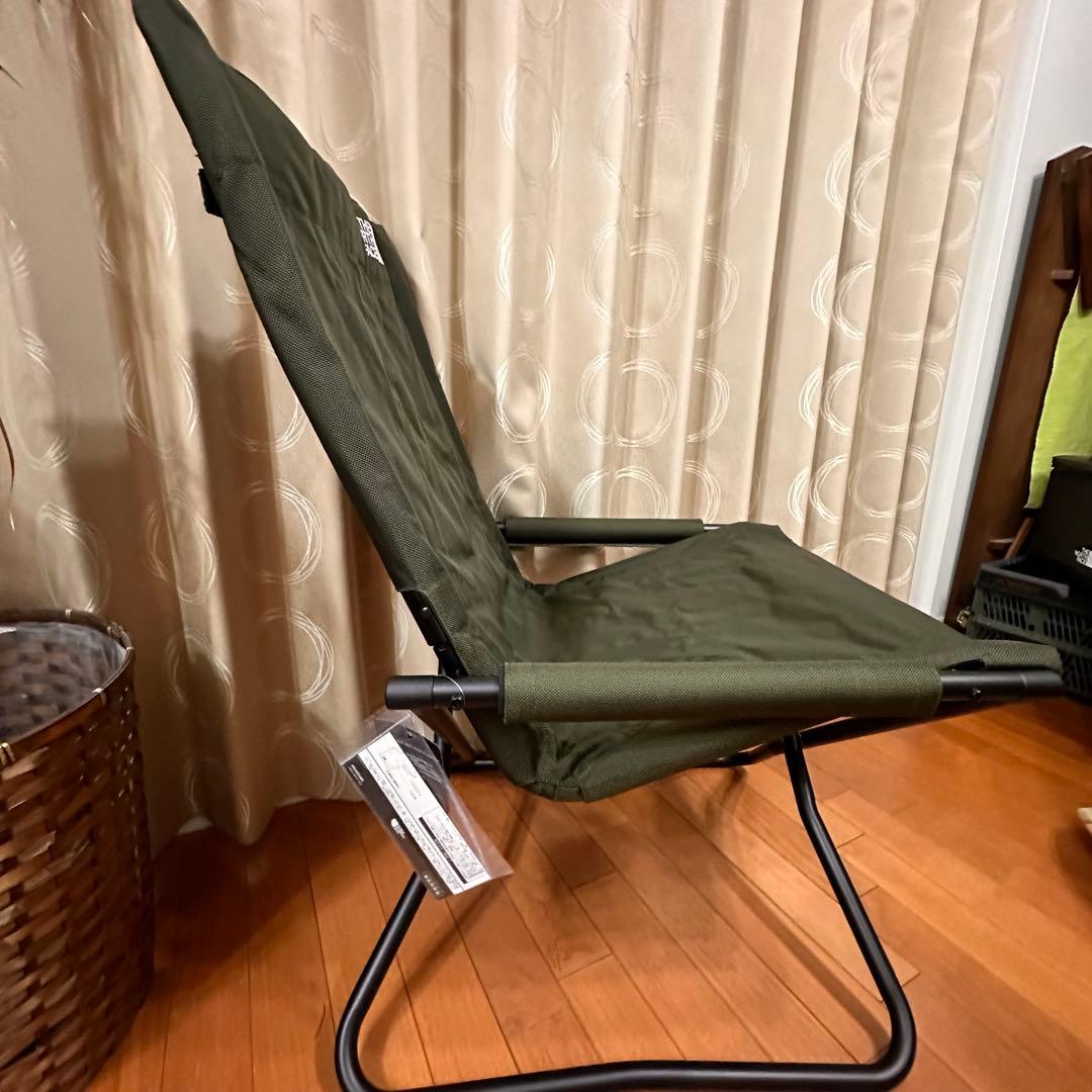 新品 ザ・ノース・フェイス キャンプチェア ニュートープグリーン 2個セット