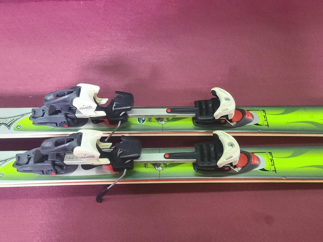 スキー 184 ROSSIGNOL BANDIT 95 DIAMIR FREERIDE