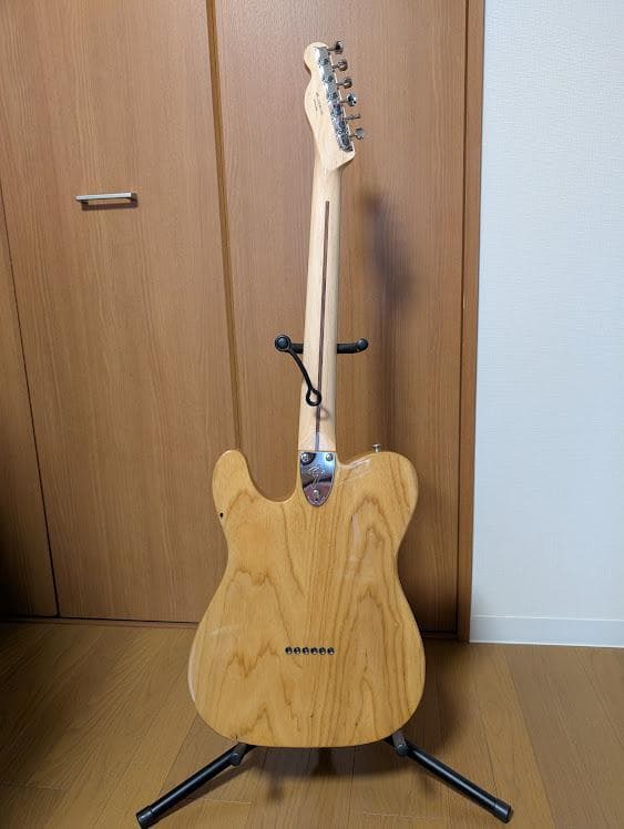 ロ*ン様 FENDER JAPAN テレキャスター シンライン TN-72