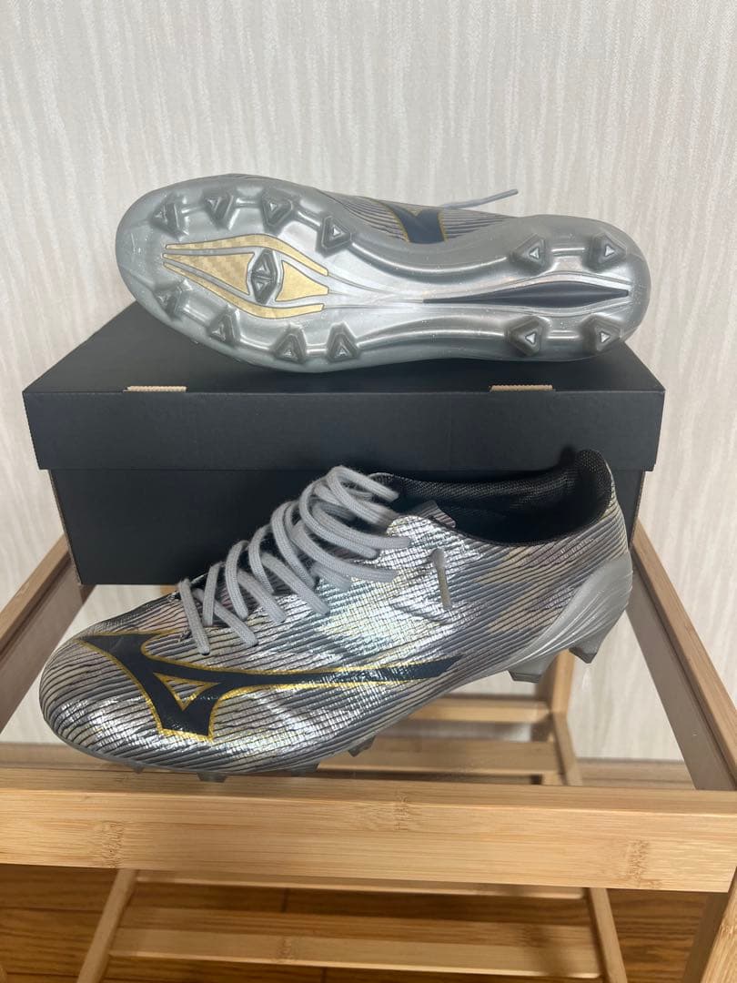 国内正規品 ミズノ アルファ2 JAPAN