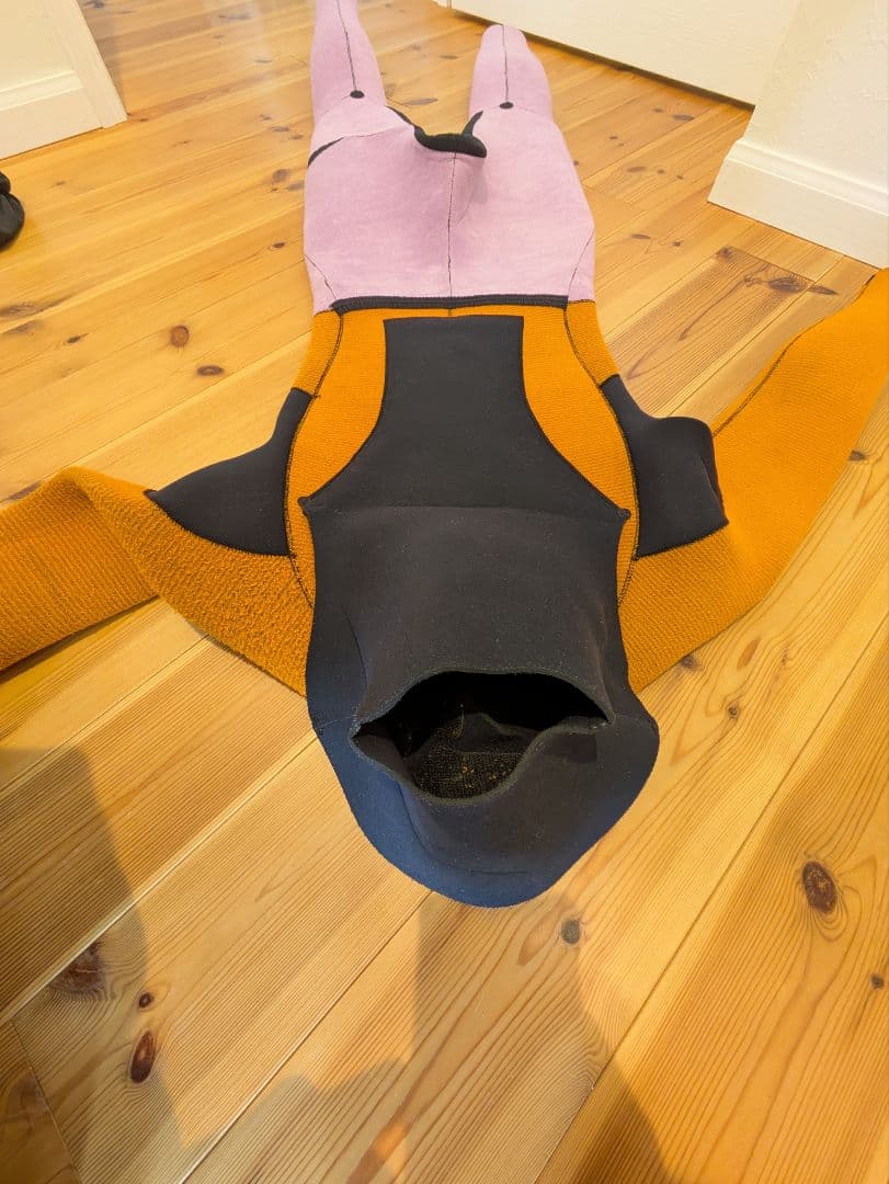 THREE WEATHER セミドライ　キッズ　子供　150 裏起毛