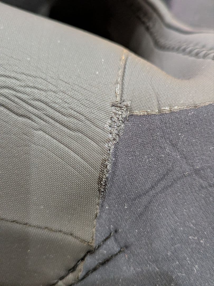 THREE WEATHER セミドライ　キッズ　子供　150 裏起毛