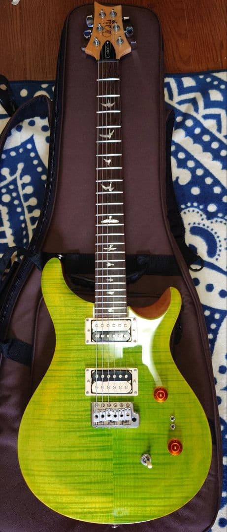 【美品】PRS SE Custom24-8