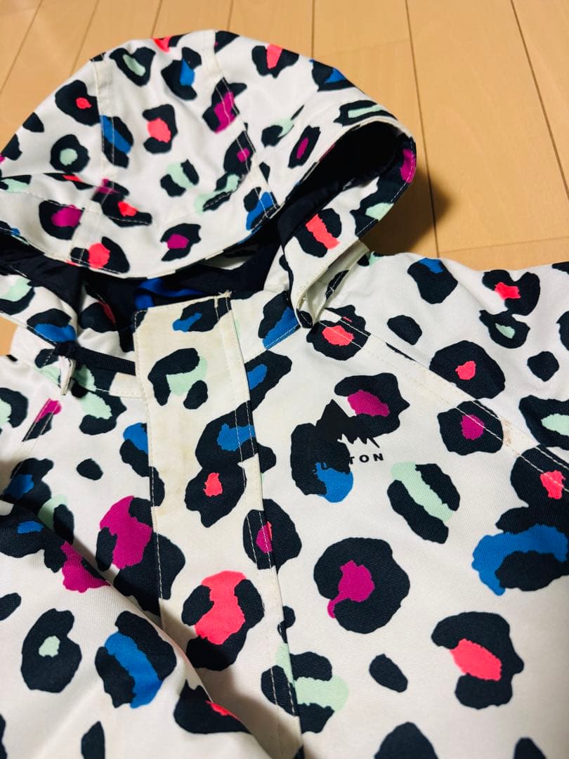 s*y様 人気モデル　子ども用スノーボードウェアセット