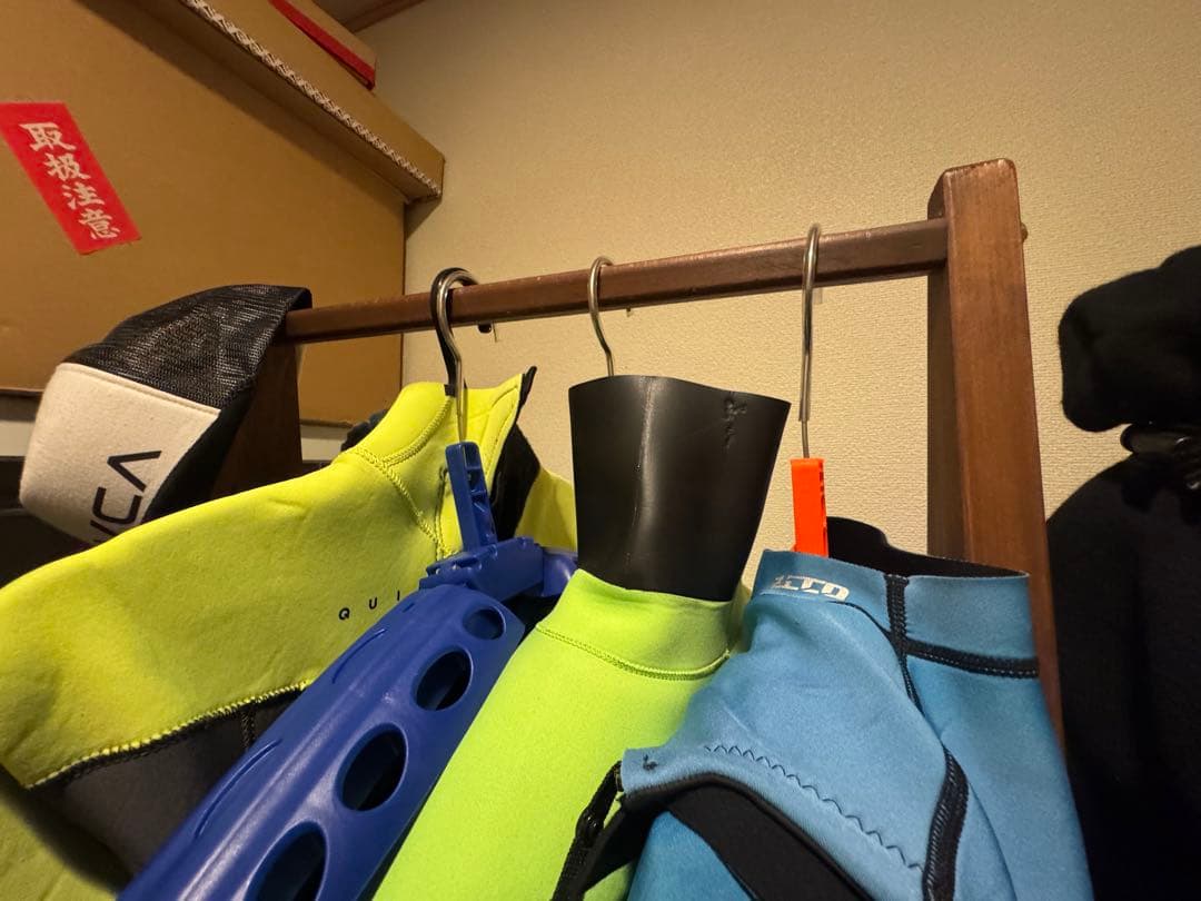 【美品】プレセボ NEWリップクエス2 5’10” 30.39L placebo