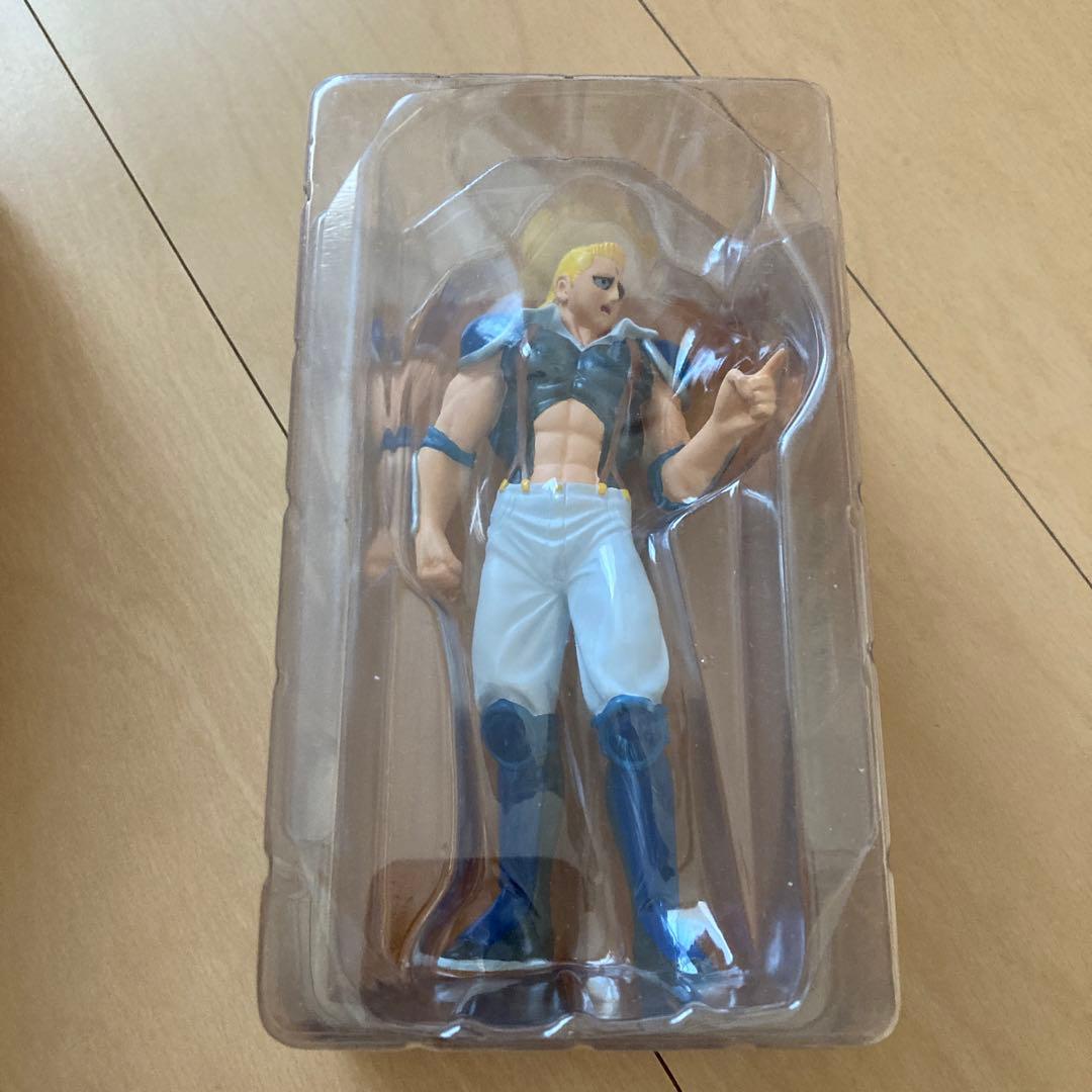 【即購入ok!!】キン肉マン プレイボーイ テリー・ザ・キッド 非売品フィギュア