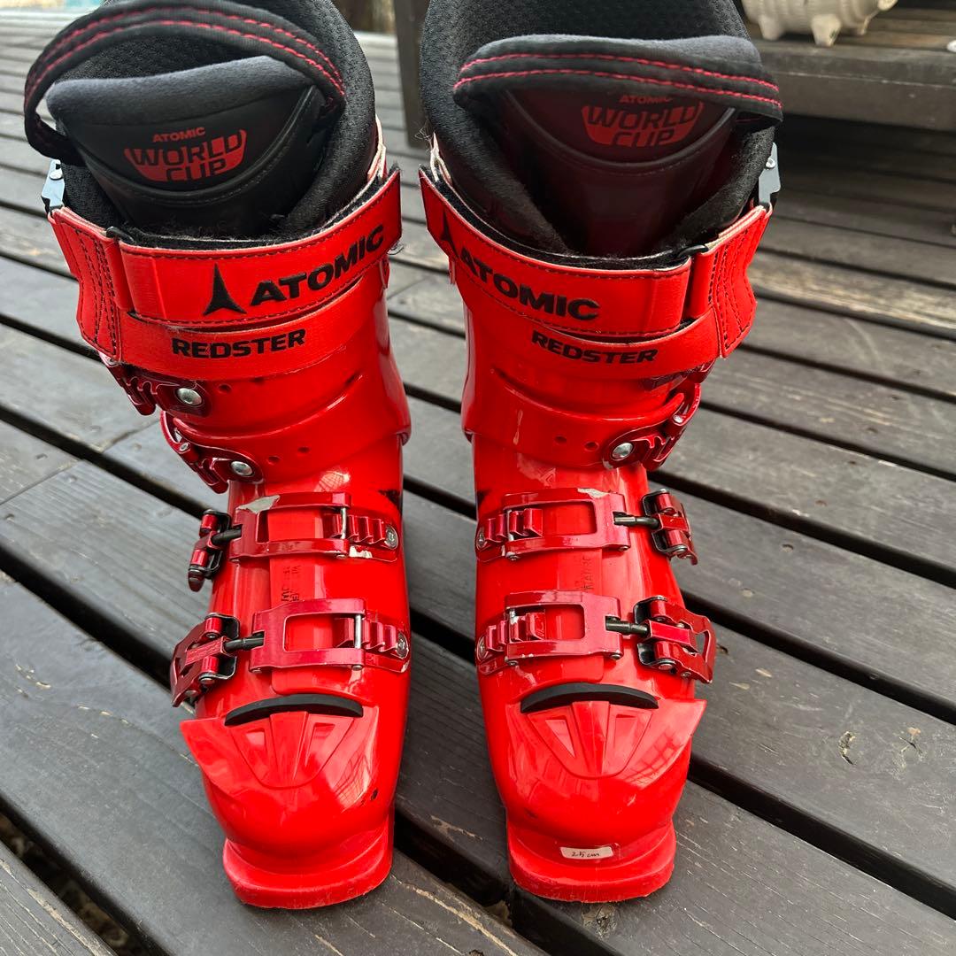 ATOMIC REDSTAR sti 130 ブーツ アトミック レッドスター