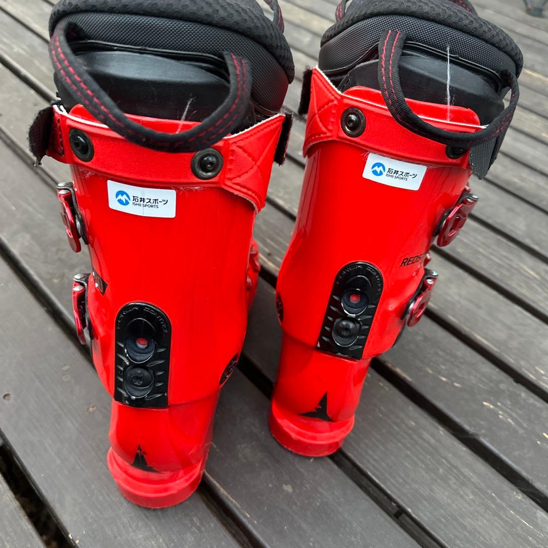 ATOMIC REDSTAR sti 130 ブーツ アトミック レッドスター