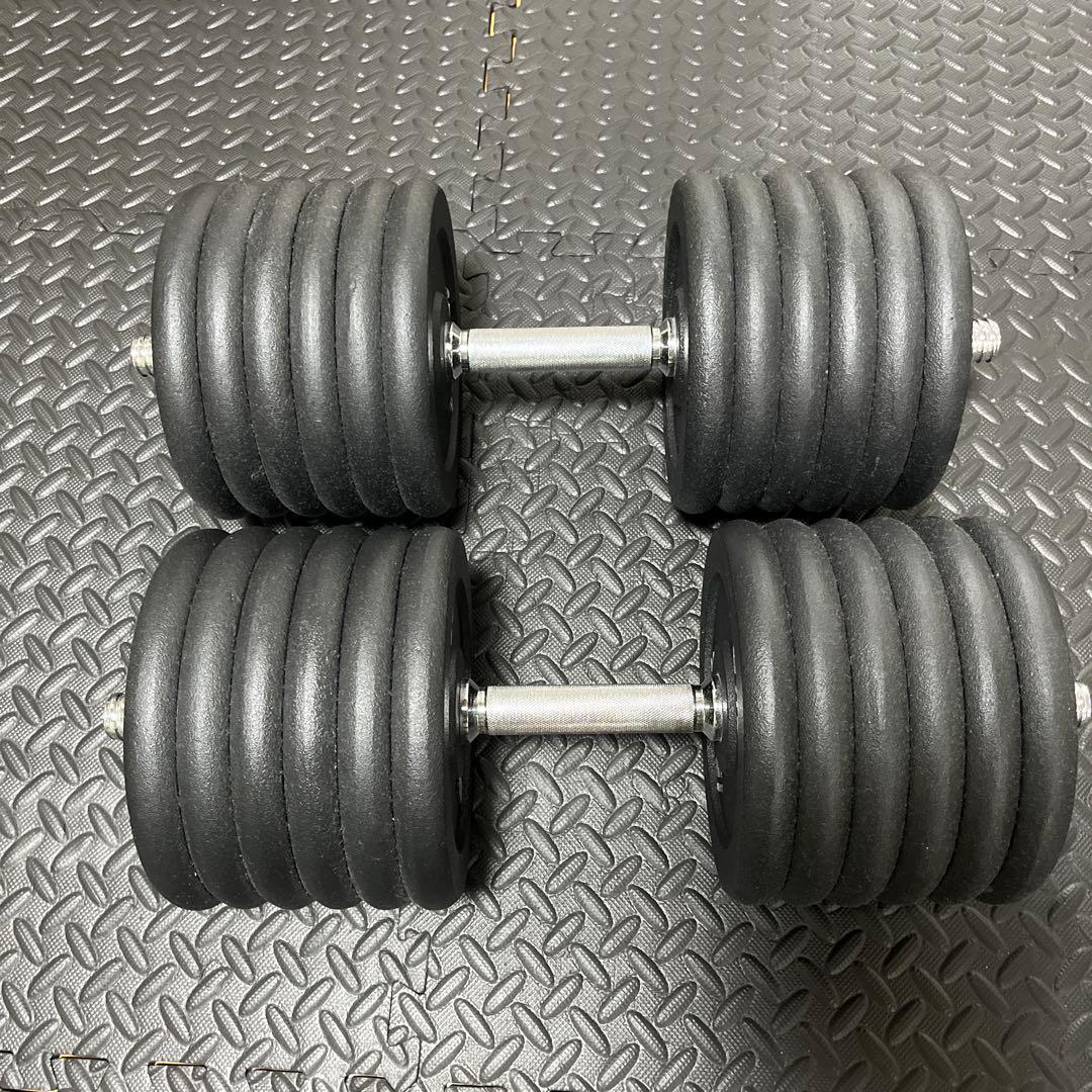 IROTEC63kg ダンベル×2