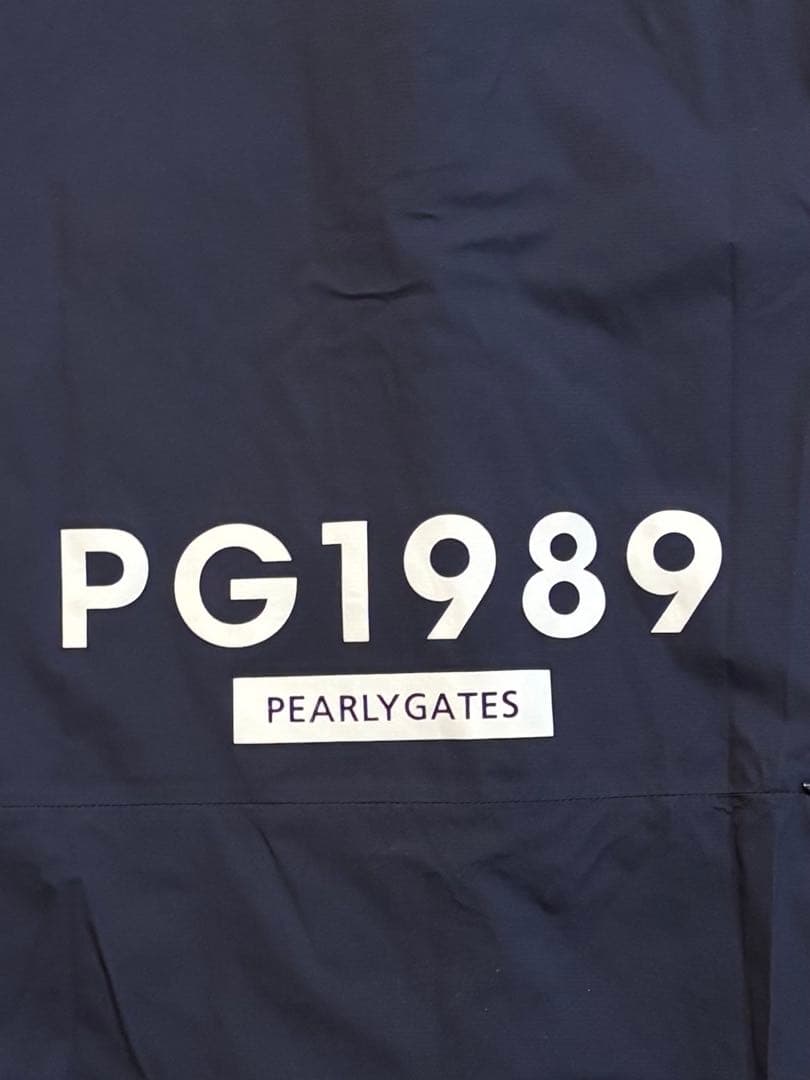 PEARLY GATES インナー付きブルゾン