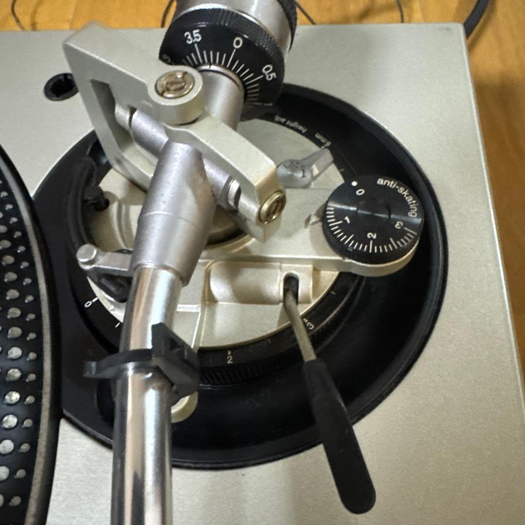 SL-1200MK3D カートリッジ付きSHURE M44G 『美品』