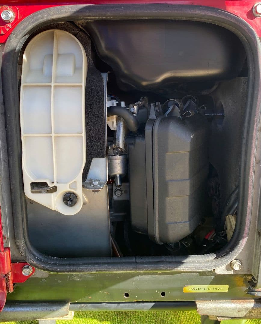 【送料無料】HONDA EU28is★整備済み保証付特価！(39)