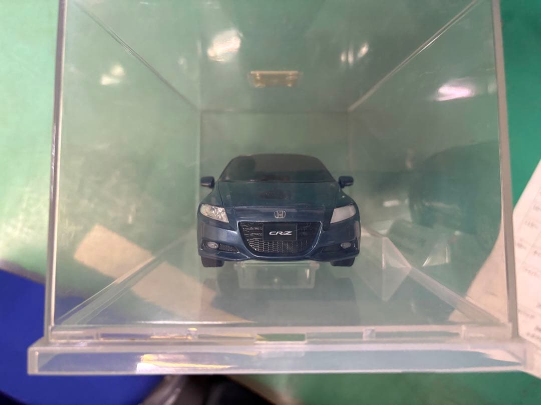 ホンダ CR-Z 1/24 色見本モデルカー