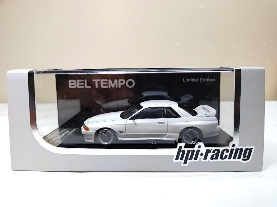 hpi-racing 8158 日産 スカイライン GT-R R32