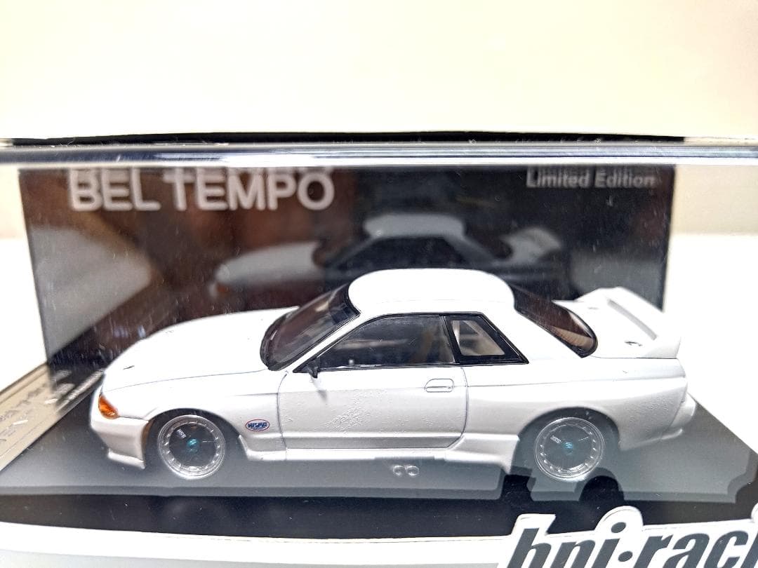 hpi-racing 8158 日産 スカイライン GT-R R32