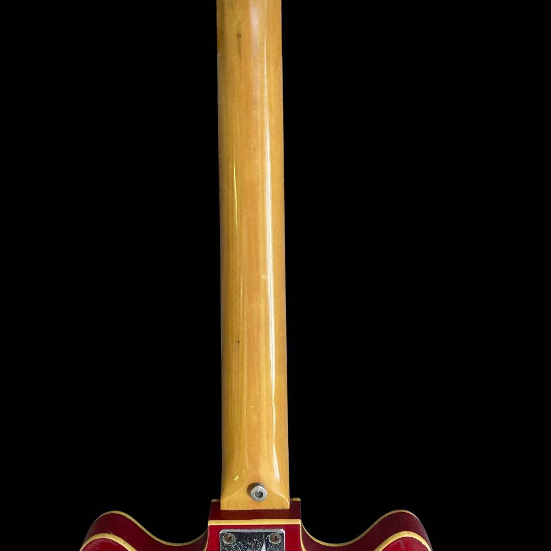 希少　TEISCO EP-2L ギター ビンテージ　セミアコ　音出し確認済み