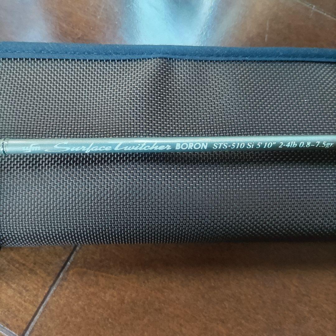 ufmウエダ サーフェイストゥイッチャー STS-510 si